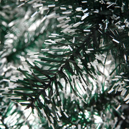 Елка "Метелица" 150 см ПВХ (220 веток) белый иней арт. 184-107