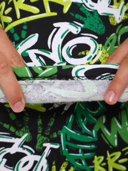 Пижама "Макар" зеленый