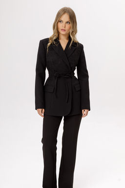 Жакет Pirs 6578 черный