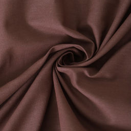 Простыня на резинке Атра 140х200х20, цвет мокко бязь 120г/м, хлопок  фото 3
