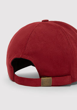 Mavi Logo Bask?l? Bordo Sapka фото 5