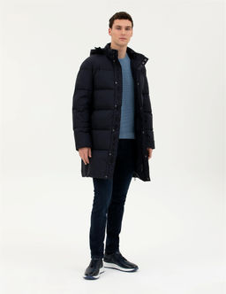 Koyu Lacivert Regular Fit Kaban - Pierre cardin фото 4