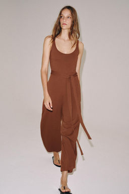 MONO HEAVY COTTON CINTUR?N / Caldero - Zara фото 5