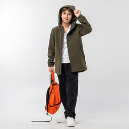 RODOS Куртка софтшелл для мальчика демисезон М-311д Тёмно-серый  фото 35