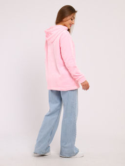 Толстовка женская 6-204 из велсофта - Новое кимоно фото 25