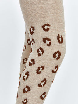 K?z ?ocuk K?lotlu ?orap 2li