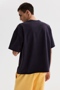 Camiseta boxy Oversized Fit - H&m фото 10