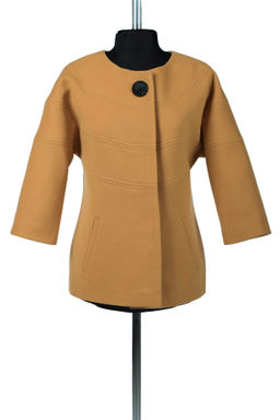 13-1076 Пальто женское демисезонное