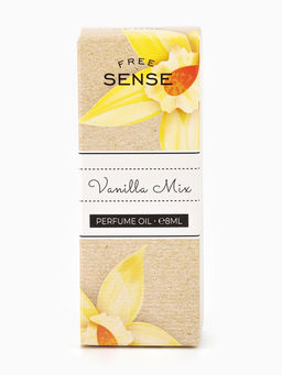 Парфюмерное масло женское Free Sense Vanilla Mix, 8 мл (по мотивам Vanilla Blend (Zielinski & Rozen)