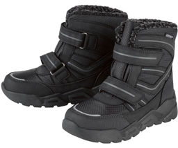 Зимние сапоги для мальчиков PEPPERTS мембрана