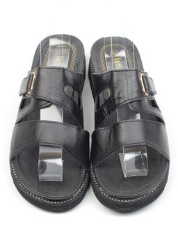 08-K29 BLACK Сандалии женские - No name фото 7