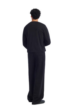 PANTAL?N JOGGER RELAXED FIT / Negro - Zara фото 2