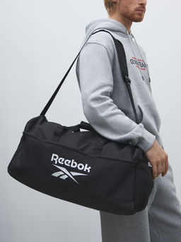 Мужская спортивная сумка REEBOK WAYLAND D 40 Артикул 4282847, черный