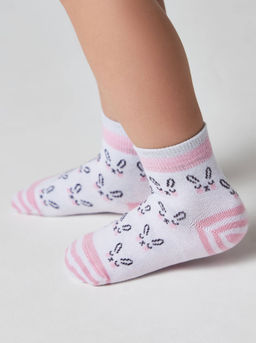 Цена за 2 пары. Носки классические Conte-kids Хлопковые носки TIP-TOP с рисунками - Conte elegant фото 3
