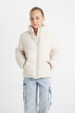 K?z Cocuk Su Itici Polar Astarl? Sisme Mont