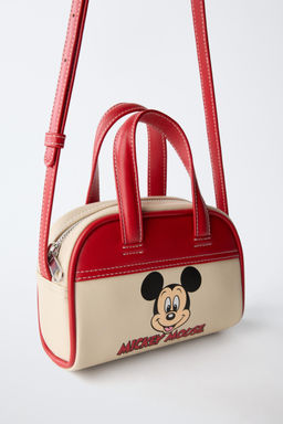 BANDOLERA MICKEY MOUSE  DISNEY / Rojo - Zara фото 3