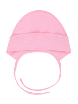 Комплект ясельный розовый зайки 729п (56, 38)