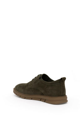 Мужская обувь цвета хаки - U.s. polo assn фото 3