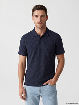 Polo Yaka Erkek Ti??rt