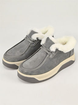 Кеды женские зимние теплые/ Ботинки зимние A627-5M - Piniolo фото 2