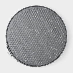 Форма Доляна для выпечки Элин Мрамор, 24?6.5 см, разъёмная, антипригарное покрытие, серая  фото 9