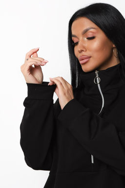 Толстовка зип женская ХЗ01