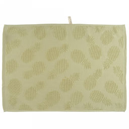 Полотенце кухонное махровое "Фруктовый сад" 40х60см, хлопок 100%, цвета микс (Китай)