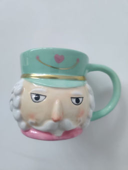 Кружка "Щелкунчик", 550 мл .Remeco