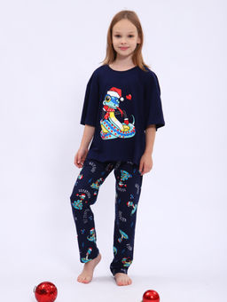 ДК019 Пижама Питон