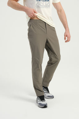 Брюки текстильные Серый