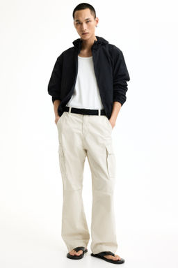 Pantal?n cargo Relaxed Fit - H&m фото 4