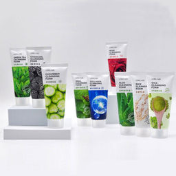 Lebelage Пенка для умывания с экстрактом центеллы / Cica Cleansing Foam, 100 мл