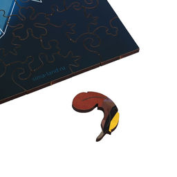 Фигурный пазл Ночной странник - Puzzle фото 6