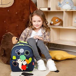 RS-374-1 рюкзак детский - Grizzly фото 15