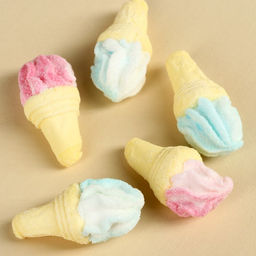 Маршмеллоу в форме мороженного Ради тебя, 35 г. - Simaland фото 2