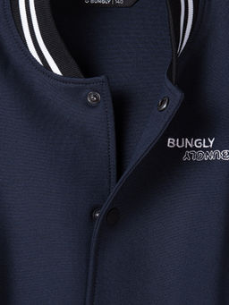 Бомбер Синий 7+ - Bungly фото 6