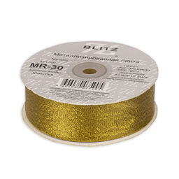 BLITZ MR-30 лента металлизированная 30 мм 33 м 0.5 м