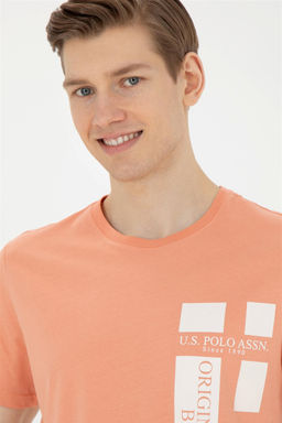 Мужская футболка с лососем - U.s. polo assn фото 2