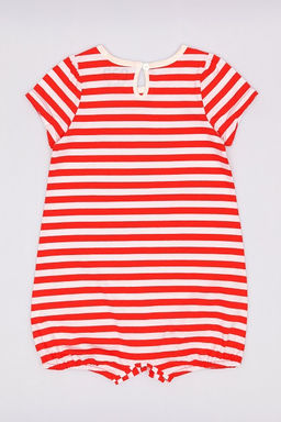 CRB wear / CSBG 90252-28-410 Песочник для девочки,коралловый/Ex.Cherubino
