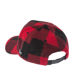 Бейсболка CAPSLAB арт. CL/TAJ5/1/PCT/TJ6 Tom And Jerry Tom (красный / черный) фото 3