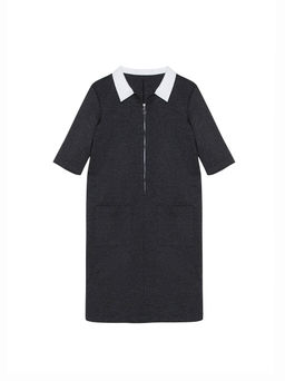 CONTE Платье LPL 1056 black melange