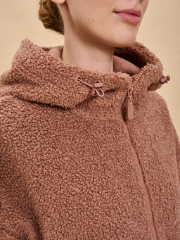 DFNK6351/1 Толстовка женская - Pelican фото 2