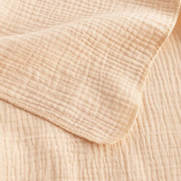 Набор пелёнок муслиновых Крошка Я Ecopink, 135х100см, 2шт, 100 % хлопок  фото 7