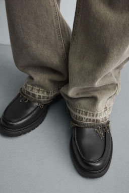 DECK SHOES - Zara фото 10