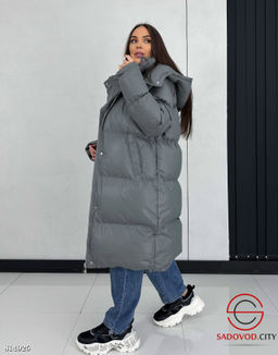 Куртка женская с капюшоном