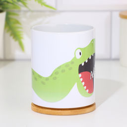 Кружка сублимация Артём 320 мл, с нанесением - Дарим красиво фото 3