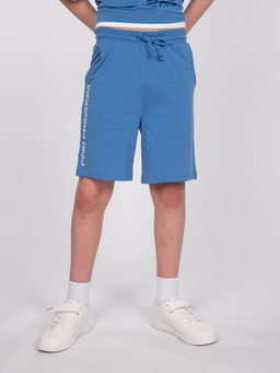 Шорты для мальчика 10427 Lets go