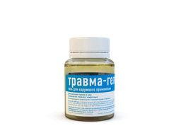 Травма-Гель,наружное противовоспалительное средство широкого спектра действия 75мл