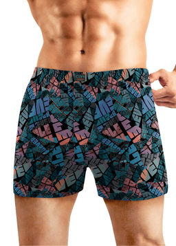 Трусы мужские боксеры Дофамин