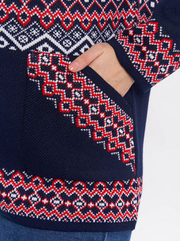 Жакет вязаный GA60467ORN05